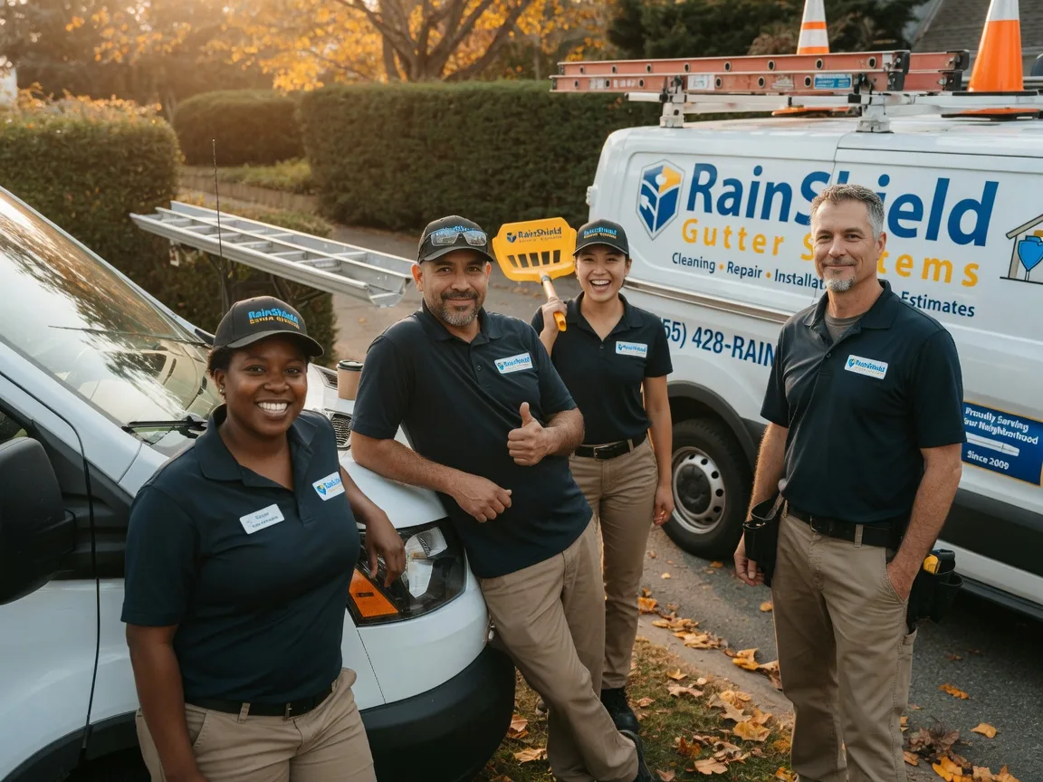 Gutter Installation company in South Elgin, IL