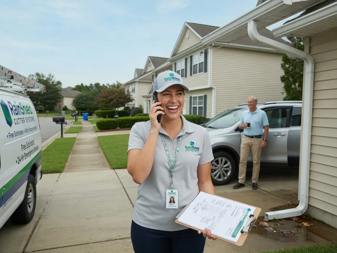 Gutter Installation South Elgin, IL FAQs